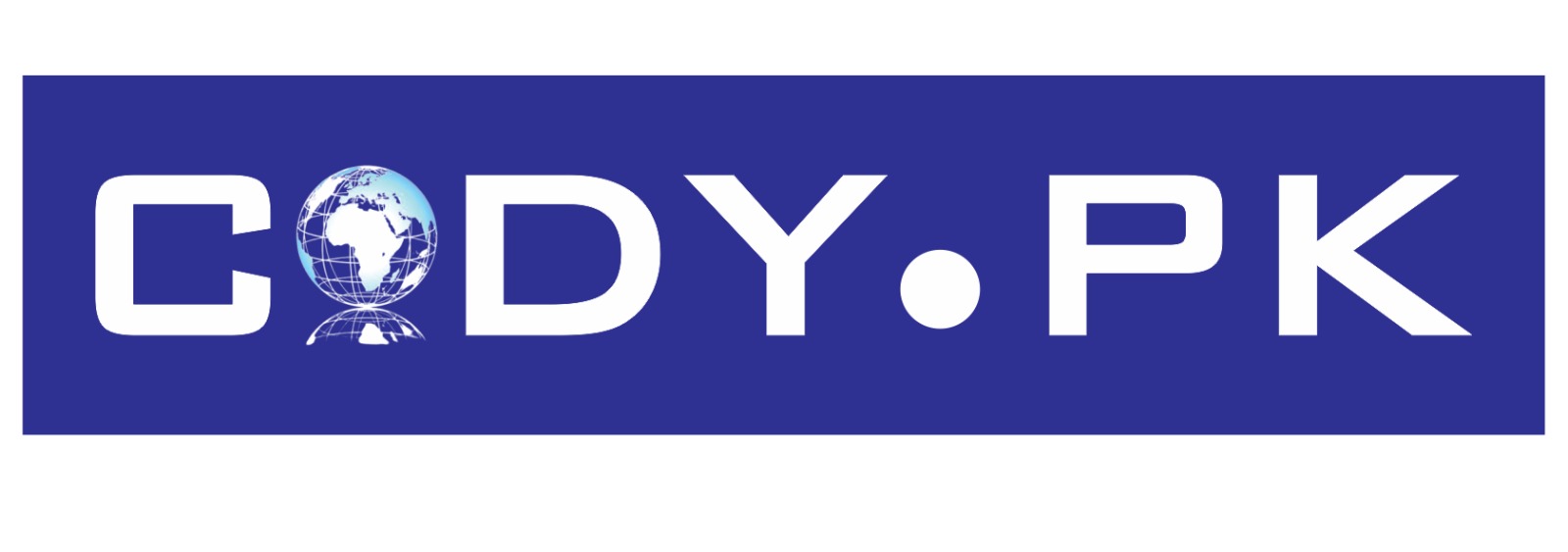 Cody.pk Website Logo
